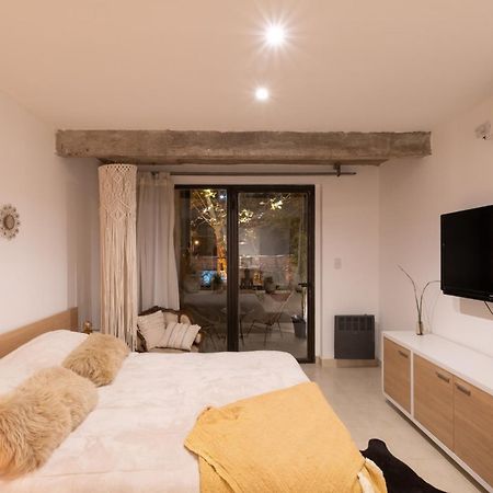 Cbmona Suites Villa Mercedes Eksteriør bilde