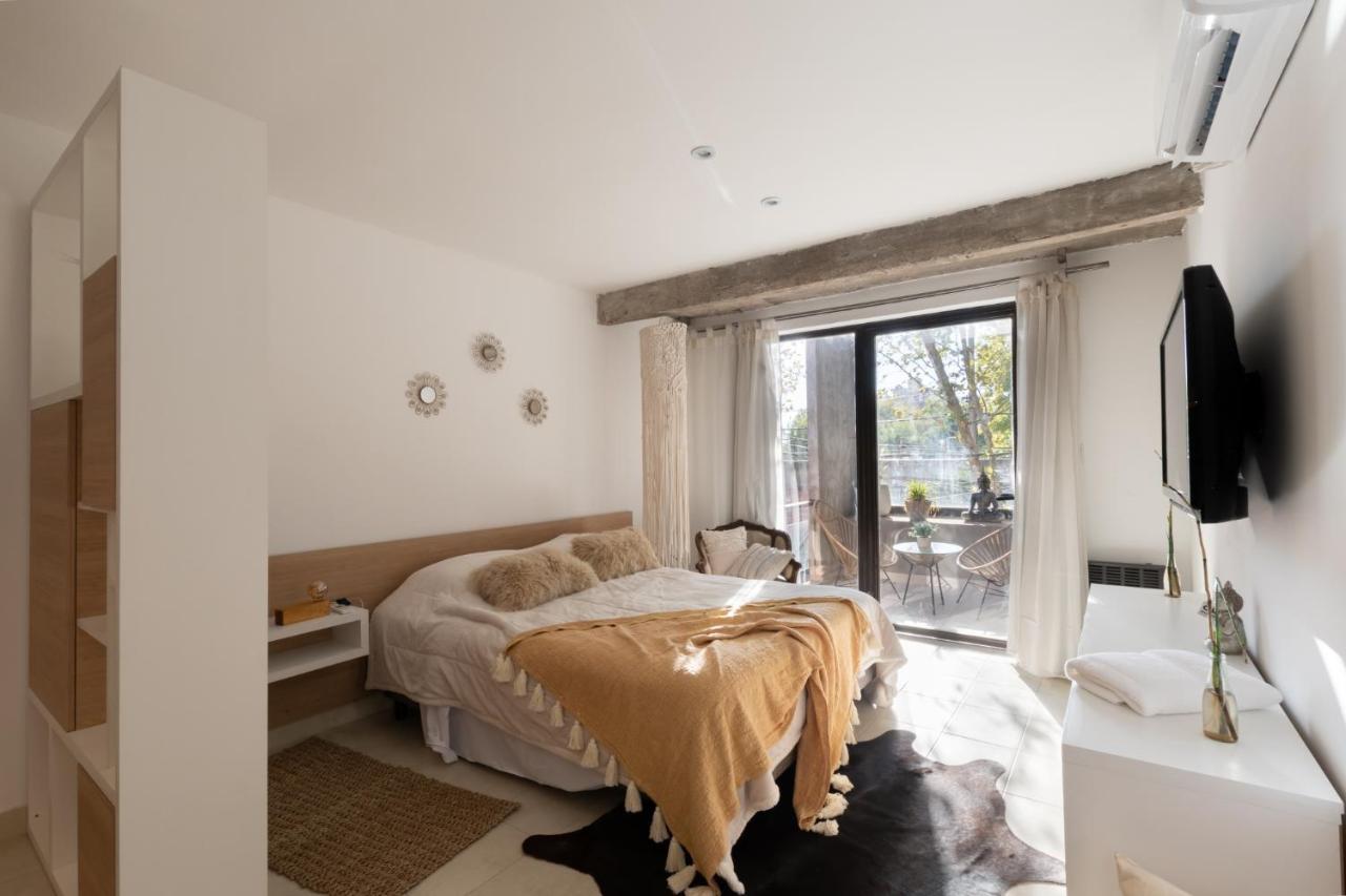 Cbmona Suites Villa Mercedes Eksteriør bilde