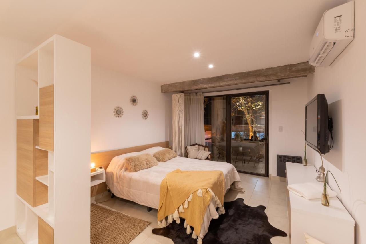 Cbmona Suites Villa Mercedes Eksteriør bilde