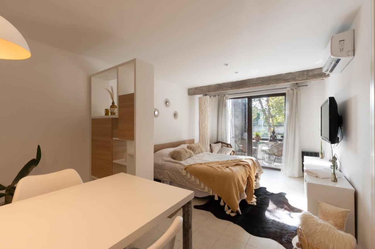 Cbmona Suites Villa Mercedes Eksteriør bilde