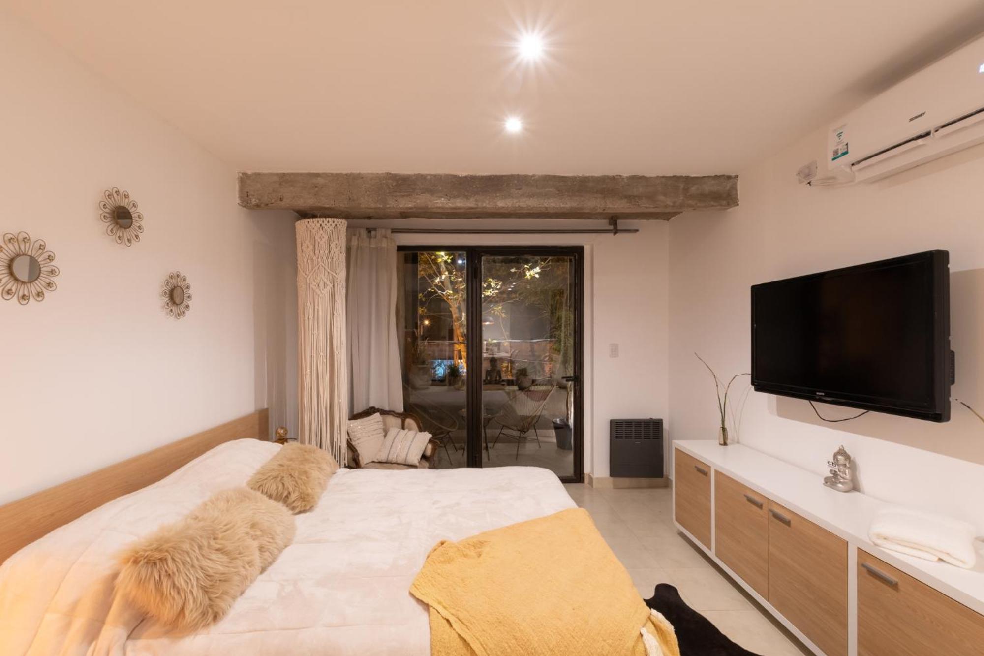 Cbmona Suites Villa Mercedes Eksteriør bilde